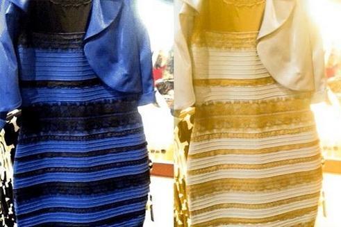 白金蓝黑 网络争议话题 搜狗百科