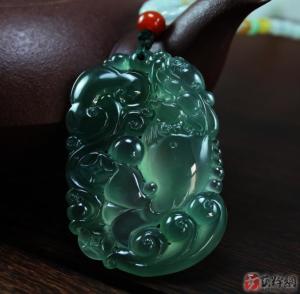 蓝调油青
