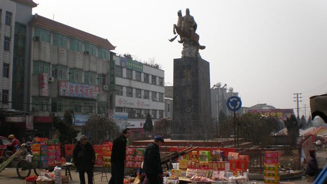 湖北漢川馬口鎮