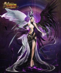 女神中文名秩序女神是游族网络出品的网页游戏《女神联盟》中的人物