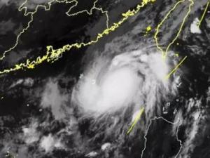 台风百里嘉