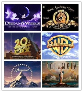 好莱坞六大电影公司