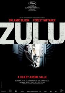 祖鲁 Zulu海报