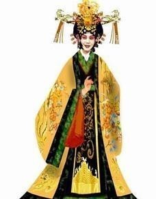京剧《武则天》