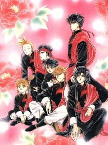 渡濑悠宇漫画 渡濑悠宇漫画