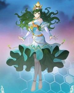 雅莉,唐家三少所著《斗罗大陆3龙王传说》重要女配角.