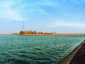 沙颍河泥河洼滞洪区