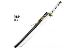 阎魔刀 - 搜狗百科