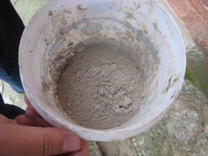 正在使用的堵漏王