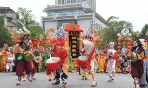 潮阳英歌舞