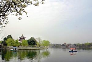龙湖公园