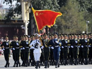 国庆阅兵