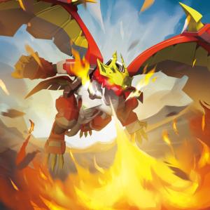 天炎战龙编辑3爆兽介绍性格特点及其来历:爆兽猎人组织的研究博士.