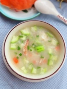 丝瓜粥