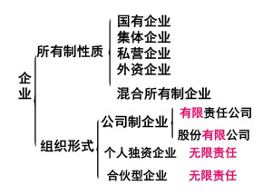 无限责任公司