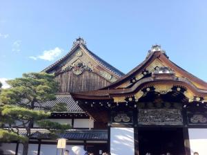 二条城