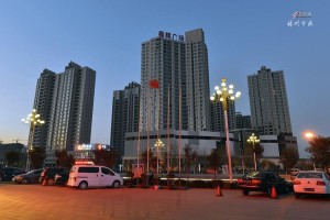林州市区