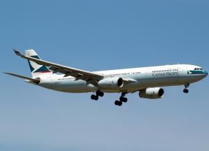 国泰航空公司A330-300