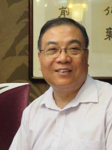 姚文放教授