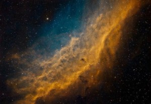 玫瑰星云