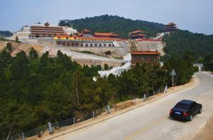 乌金山森林公园
