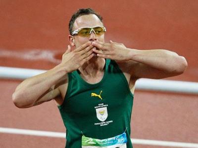 奥斯卡·皮斯托瑞斯