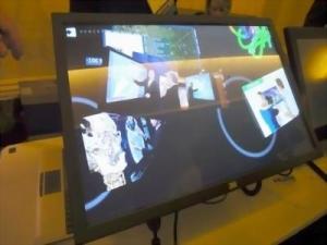 3M展示60点电容式触摸屏