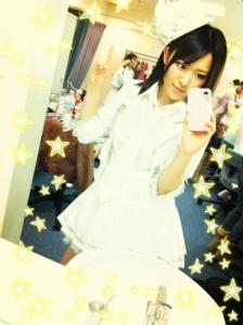 内田真由美个人照