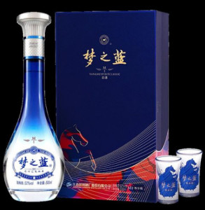 洋河梦之蓝