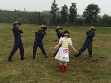《快乐的约德尔》MV拍摄花絮