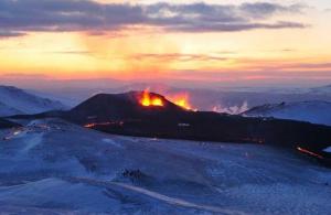 冰岛火山爆发(图2)