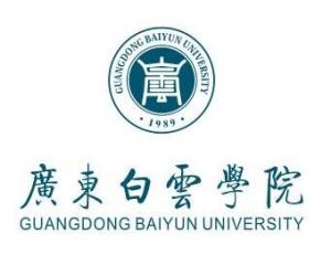 广东白云学院校徽图片图片