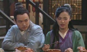 吕秀才、郭芙蓉