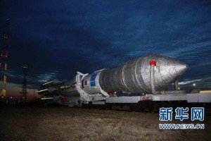 俄罗斯三导航卫星