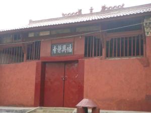 官仓边村庙堂
