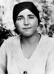 格鲁吉亚人,阿利卢耶夫的女儿,约瑟夫·维萨里昂诺维奇·斯大林的第