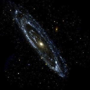 星云相撞