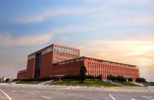 图书馆外观