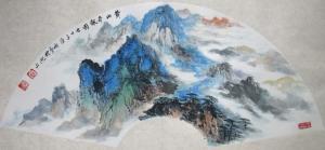 新安画派作品