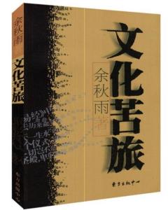 文化苦旅