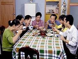 《我爱饭米粒》剧照