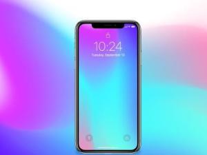 iPhone X
