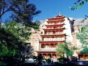 敦煌风景
