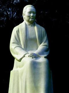 张得蒂作品——宋庆龄