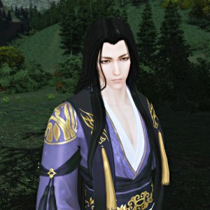 薛无泪,腾讯3d武侠mmorpg游戏《天涯明月刀ol》中的血衣楼堂主,他卷入