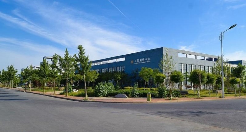 河北工业大学工程训练中心