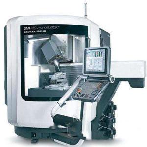 啥是五轴联动 300