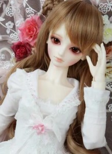 sd娃娃