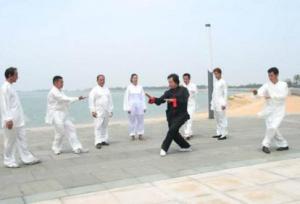 孙氏太极拳