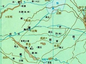 西周曹国